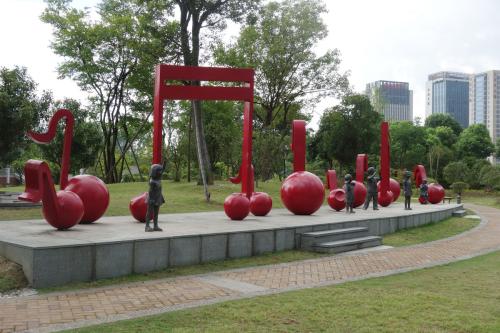 池州贵池区背景音乐系统四号